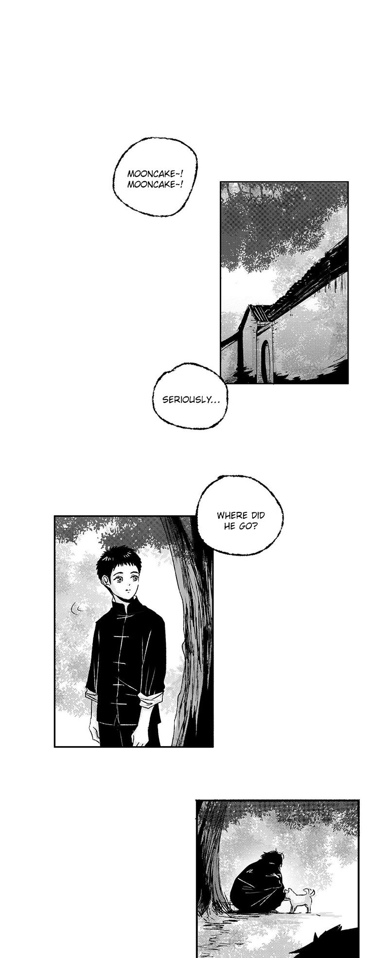 Shazi - Chapter 112: Memory