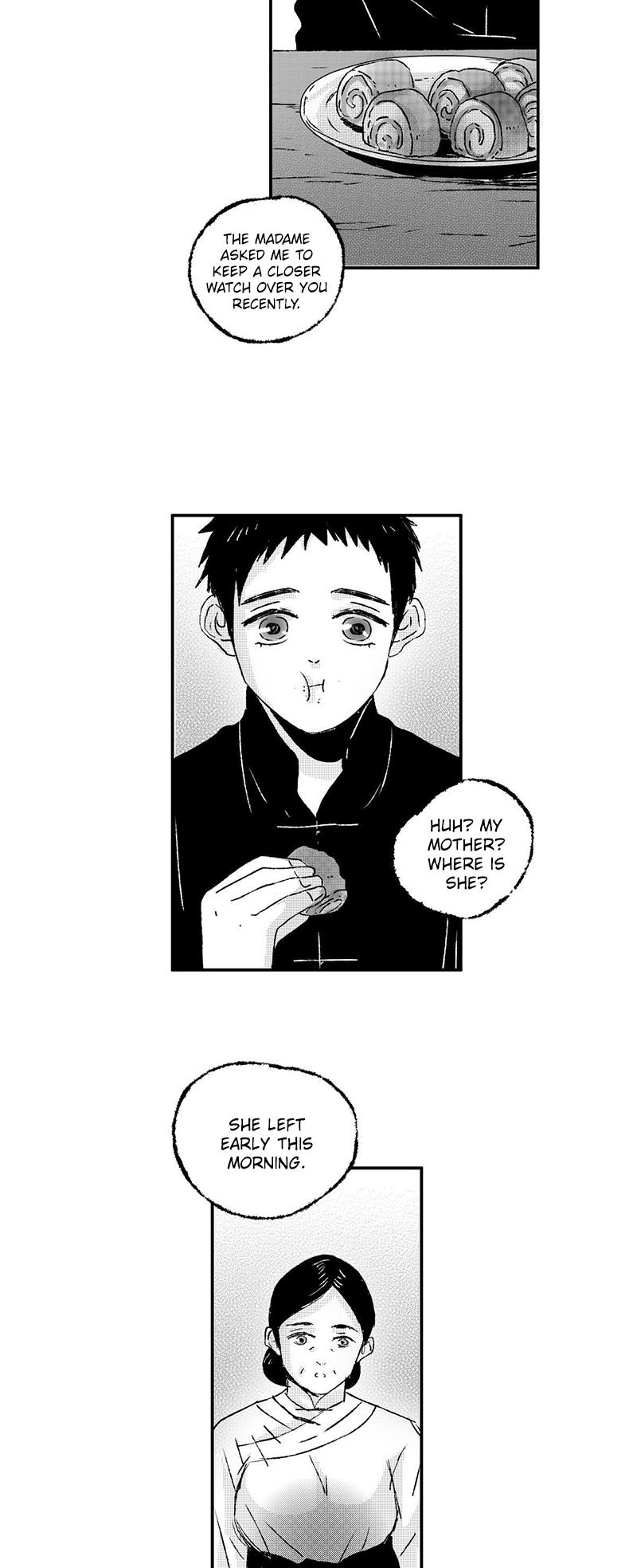 Shazi - Chapter 112: Memory