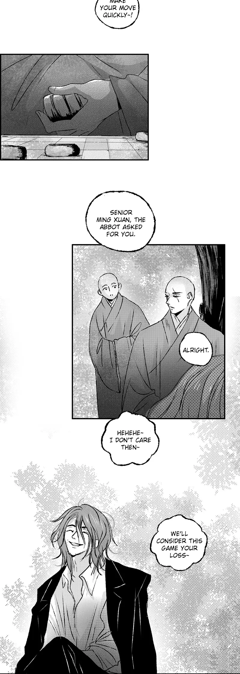 Shazi - Chapter 124: Descent