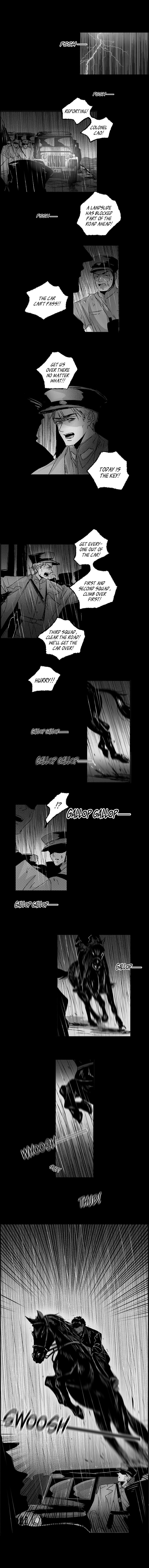 Shazi - Chapter 106: Black