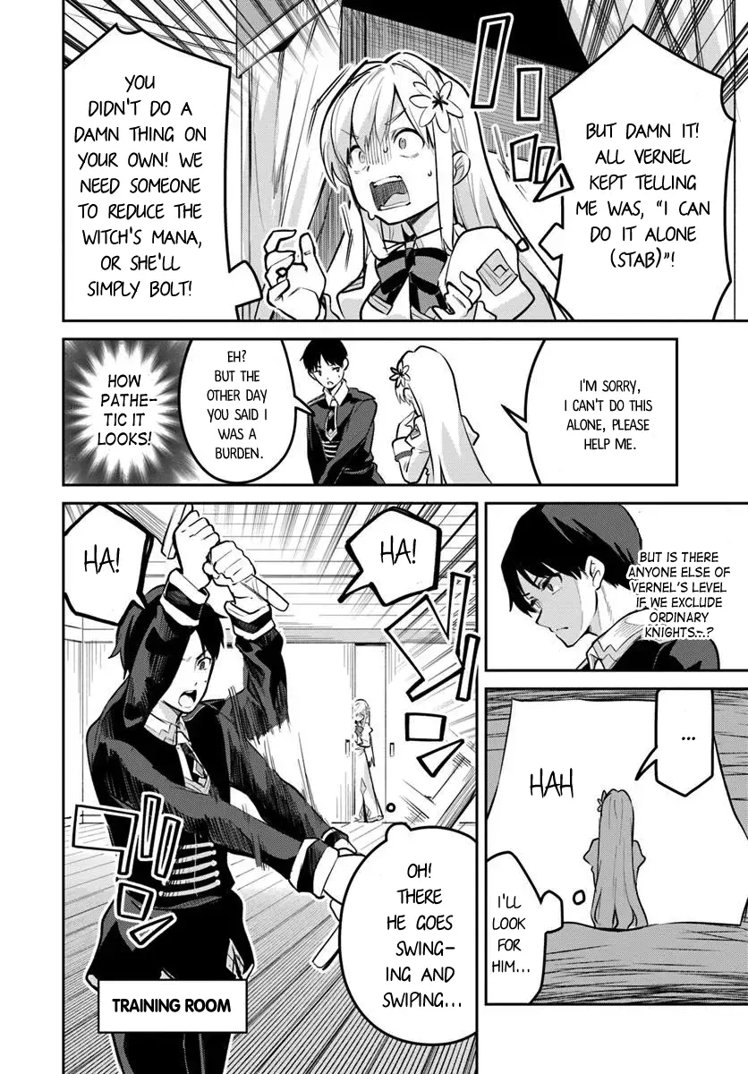 Fake Saint Of The Year - Chapter 33