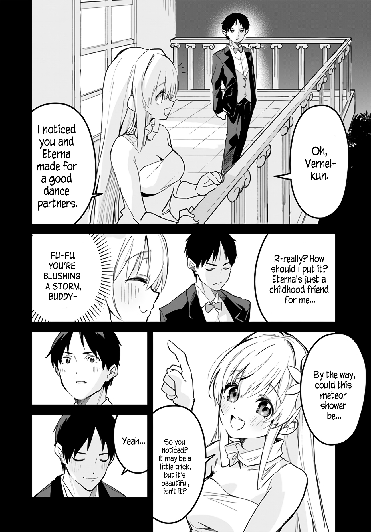 Fake Saint Of The Year - Chapter 23