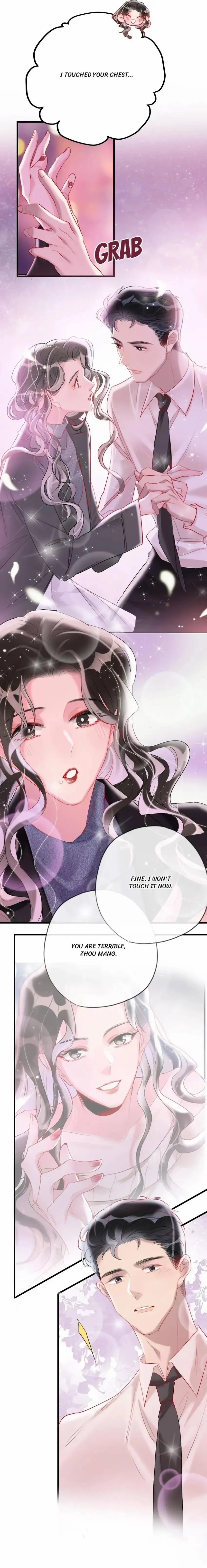 The Girl Who Blooms Hard - Chapter 12