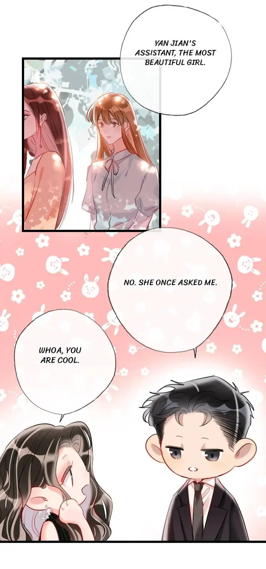 The Girl Who Blooms Hard - Chapter 18