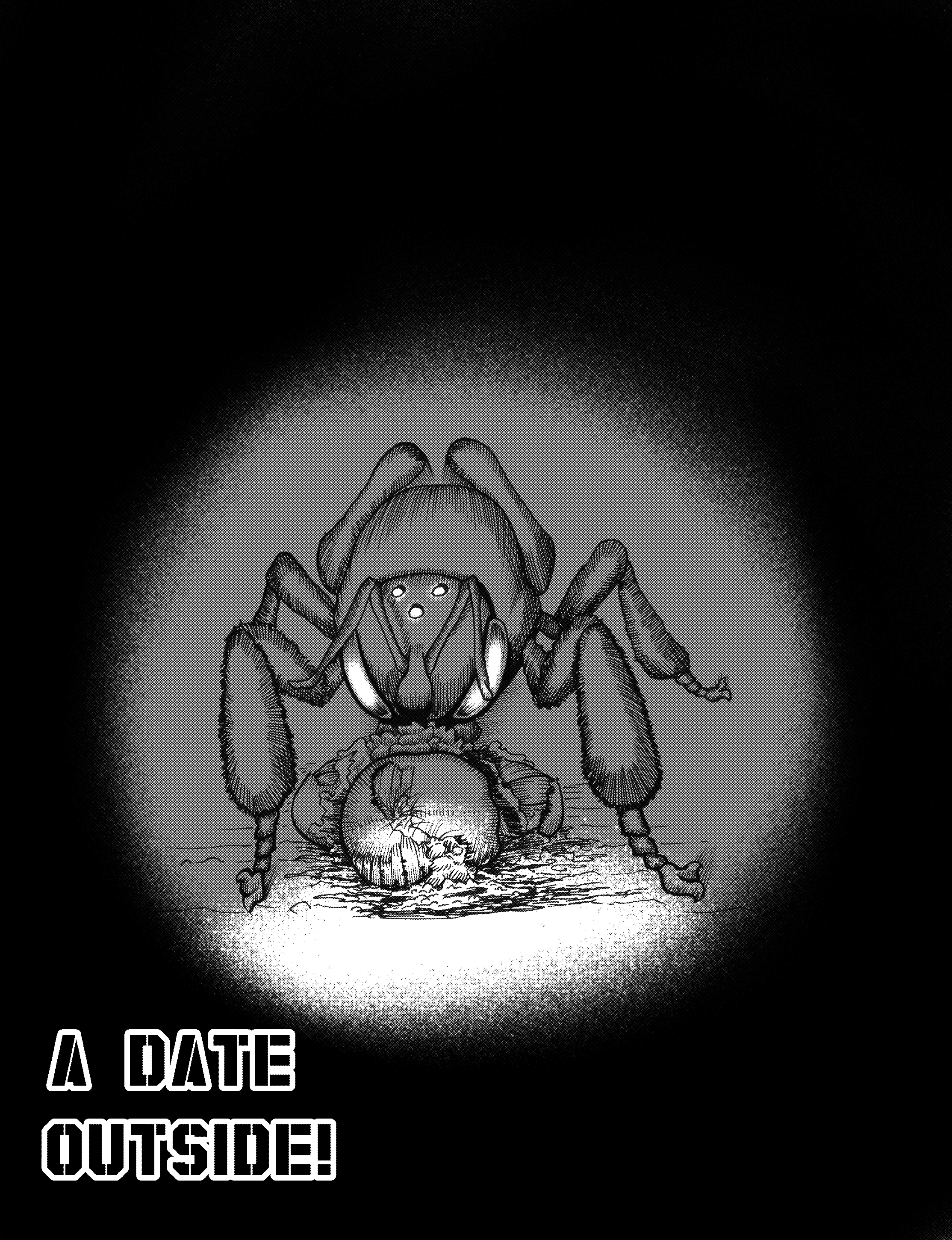 Oddones - Vol.1 Chapter 2: A Date Outside!