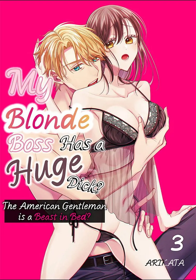 Kinpatsu Joushi Wa Shinshi Na Xl Size - American Shikomi No Yasashii Yajuu Deshita - Chapter 3