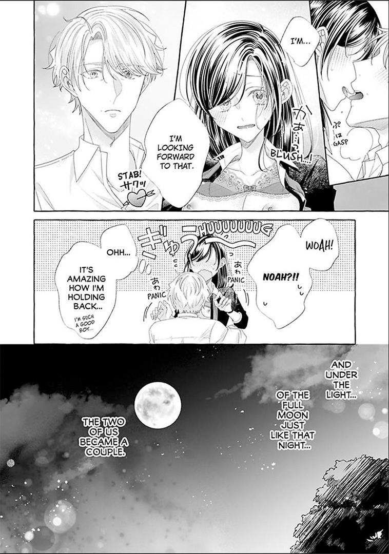 Kinpatsu Joushi Wa Shinshi Na Xl Size - American Shikomi No Yasashii Yajuu Deshita - Chapter 5