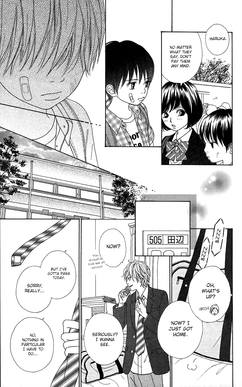 Shoujo Shounen Gakkyuudan - Chapter 12