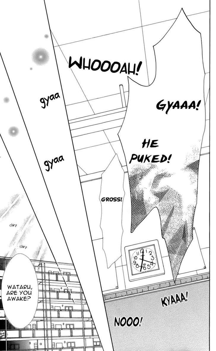 Shoujo Shounen Gakkyuudan - Vol.1 Chapter 3