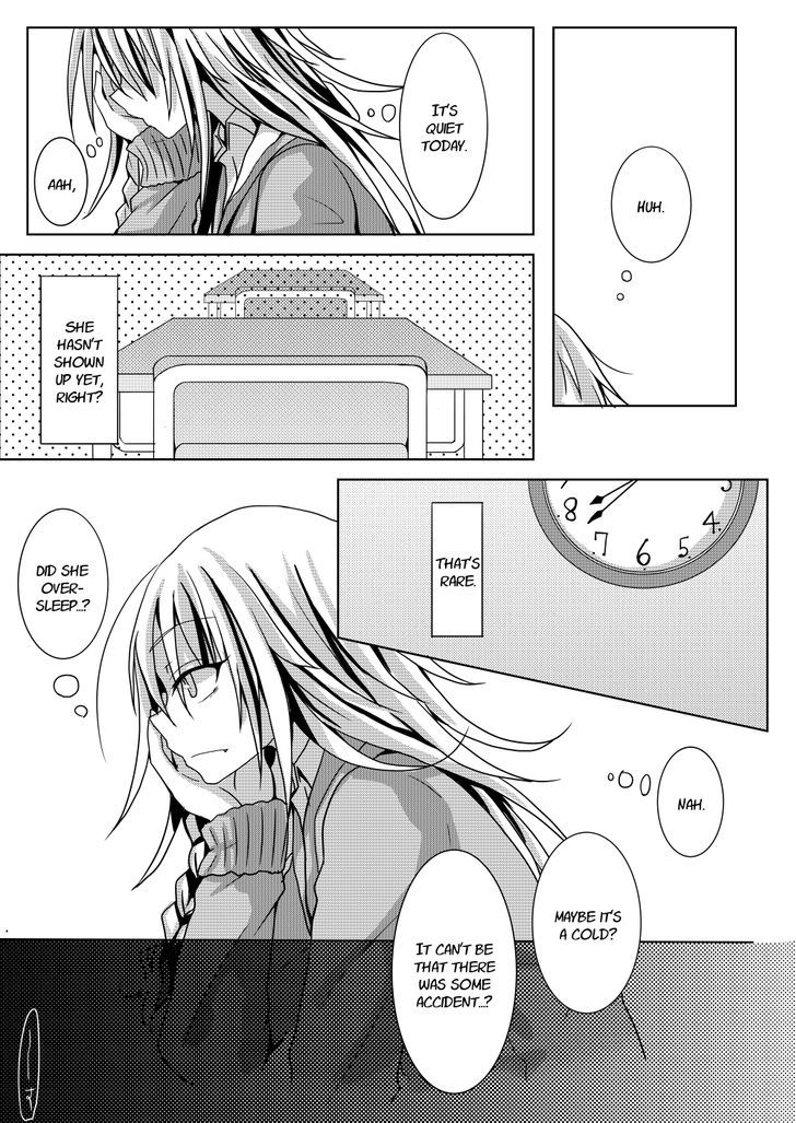 Ponkotsu No Uta - Chapter 1