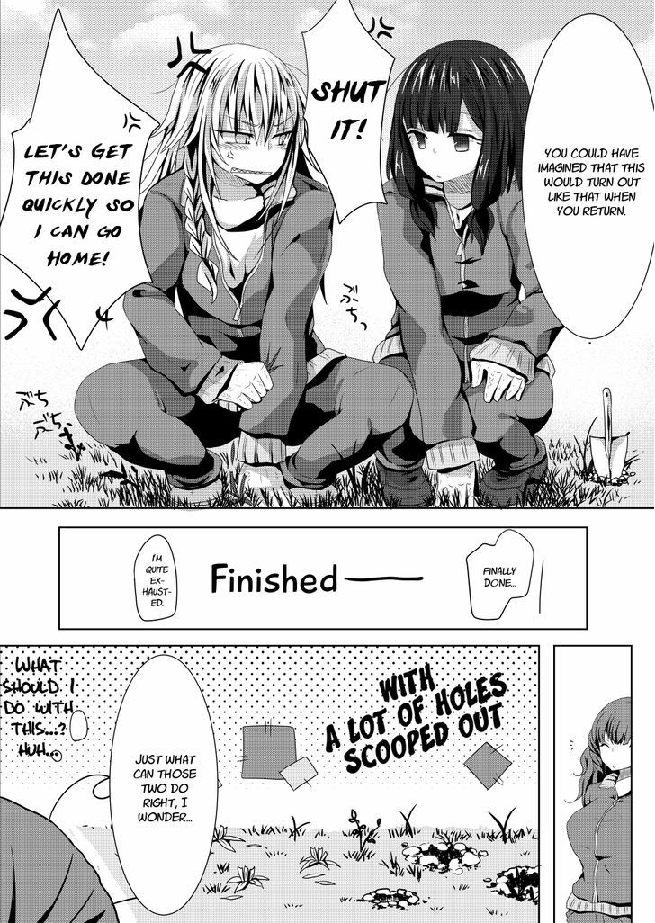 Ponkotsu No Uta - Chapter 2