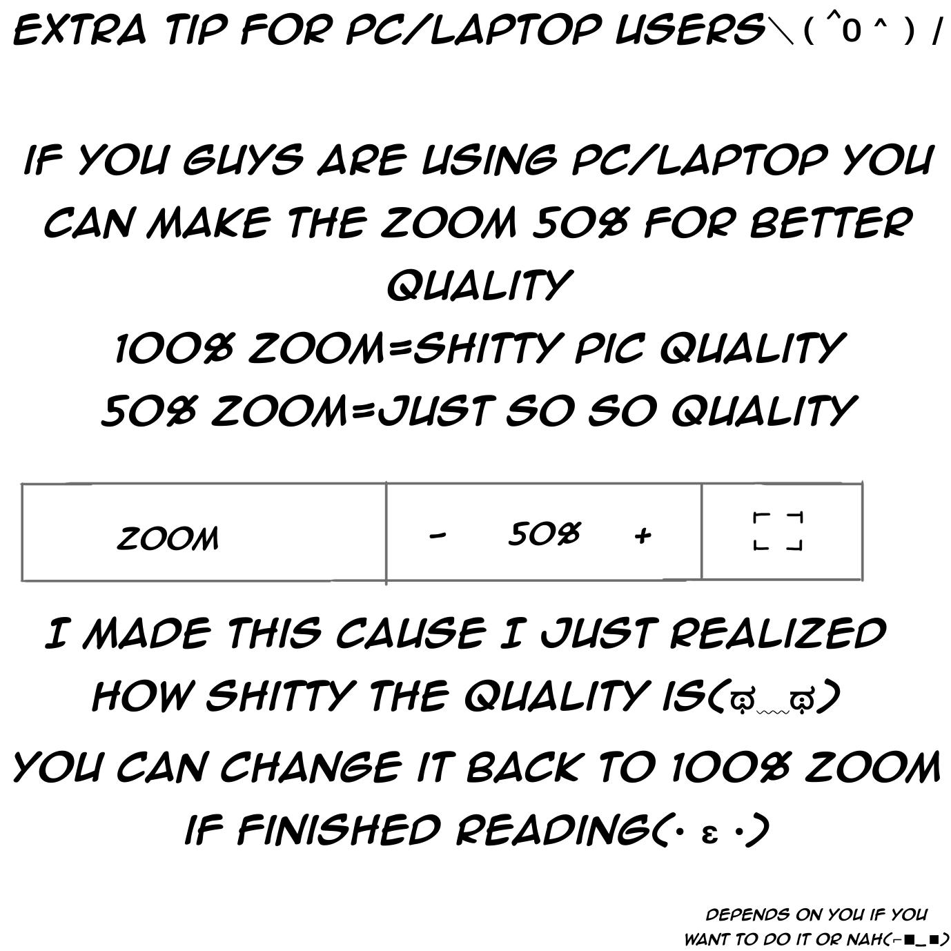 Re-Blooming - Notice. : Poop-Chan Tips Heh