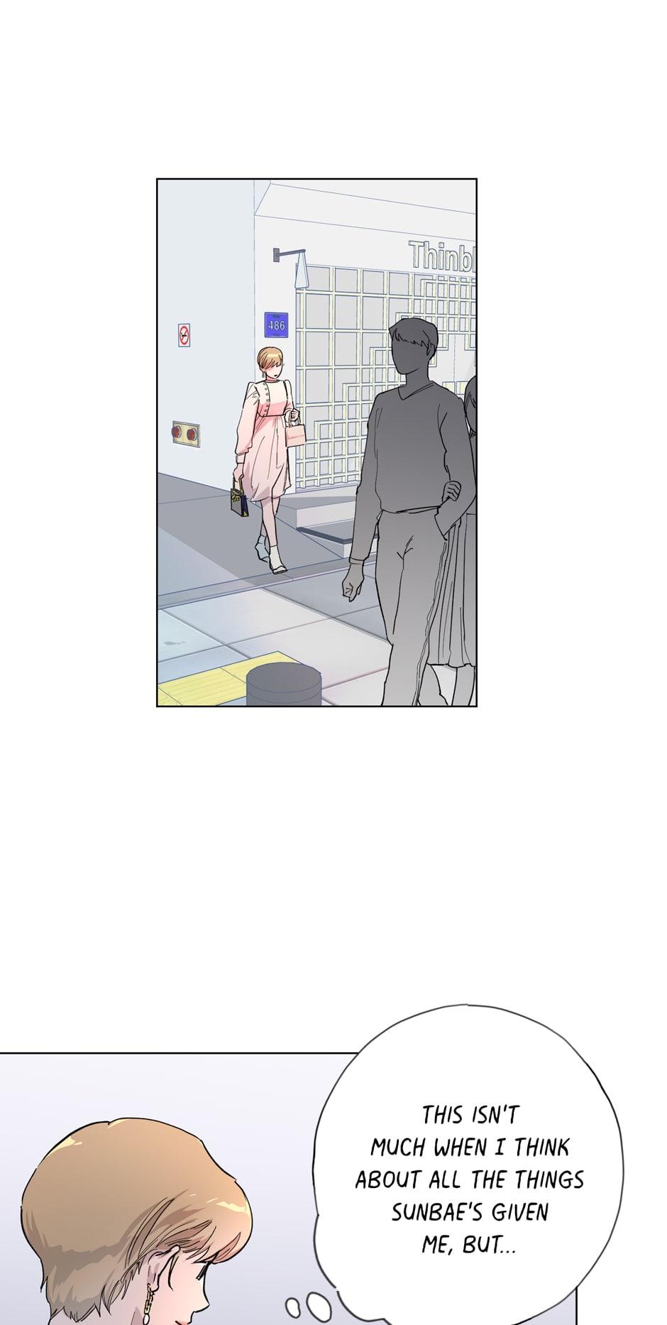 Re-Blooming - Chapter 46