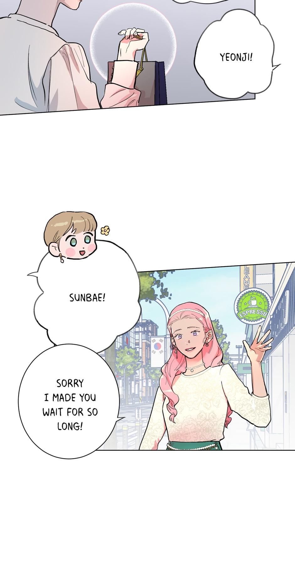 Re-Blooming - Chapter 46