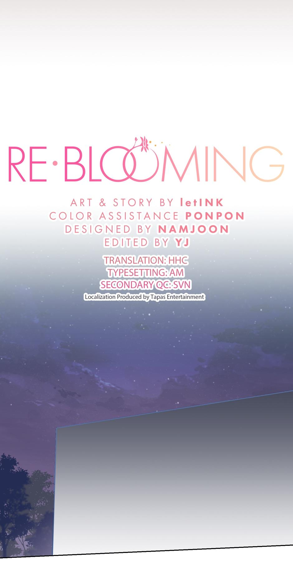 Re-Blooming - Chapter 47