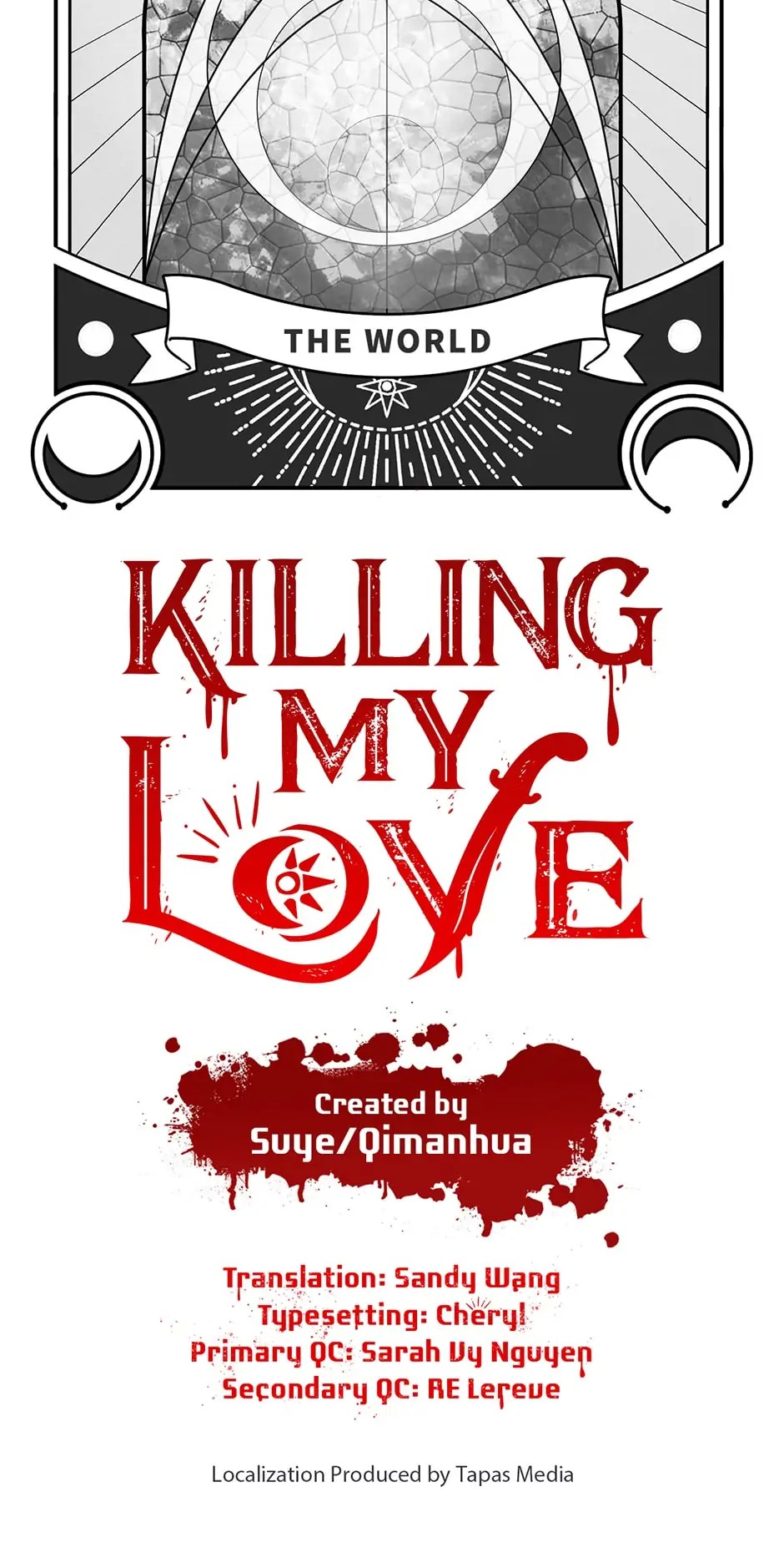 Kill My Love - Chapter 97