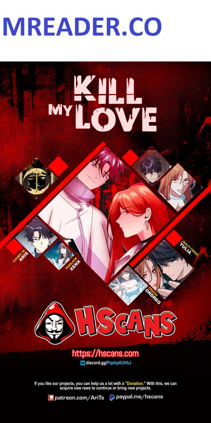 Kill My Love - Chapter 113