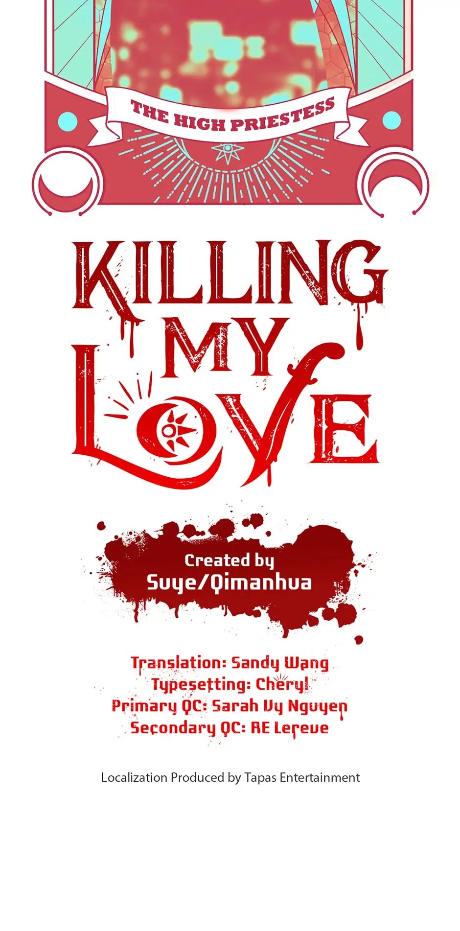 Kill My Love - Chapter 100