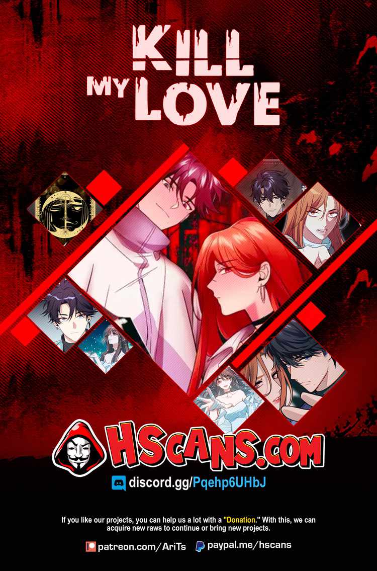 Kill My Love - Chapter 108