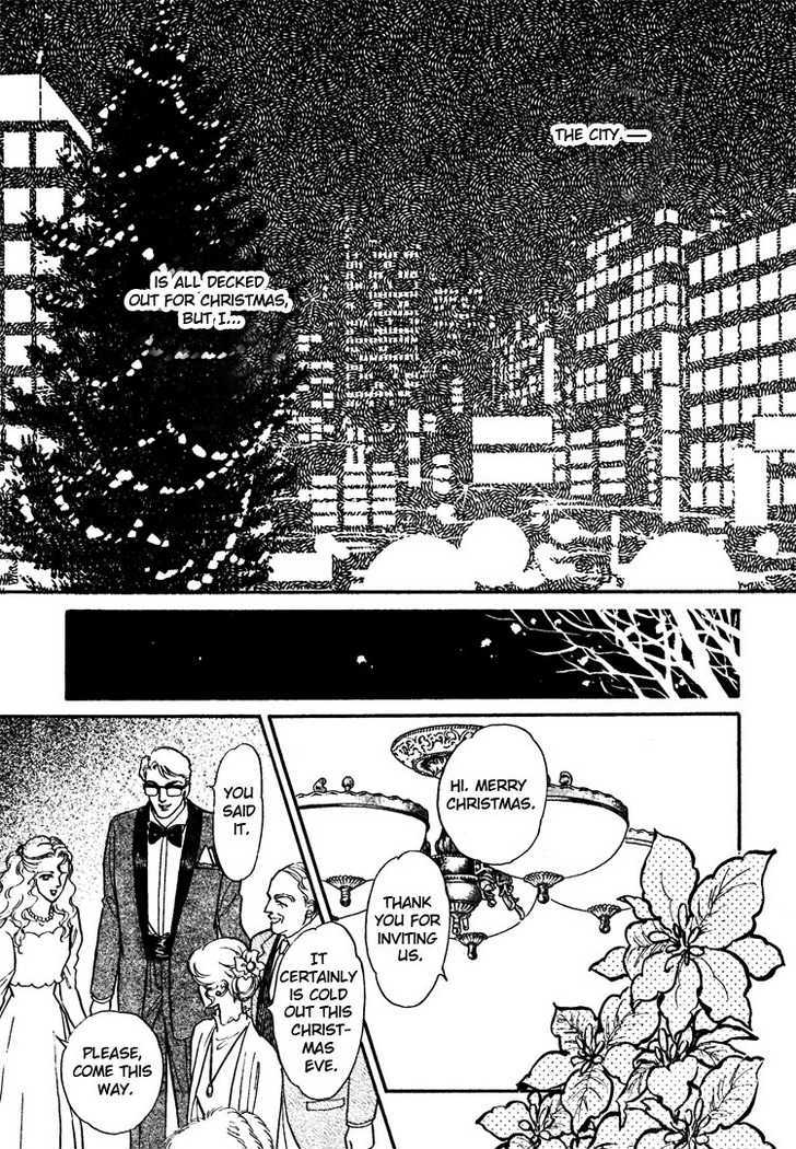 The Christmas Eve Couple - Vol.1 Chapter 0