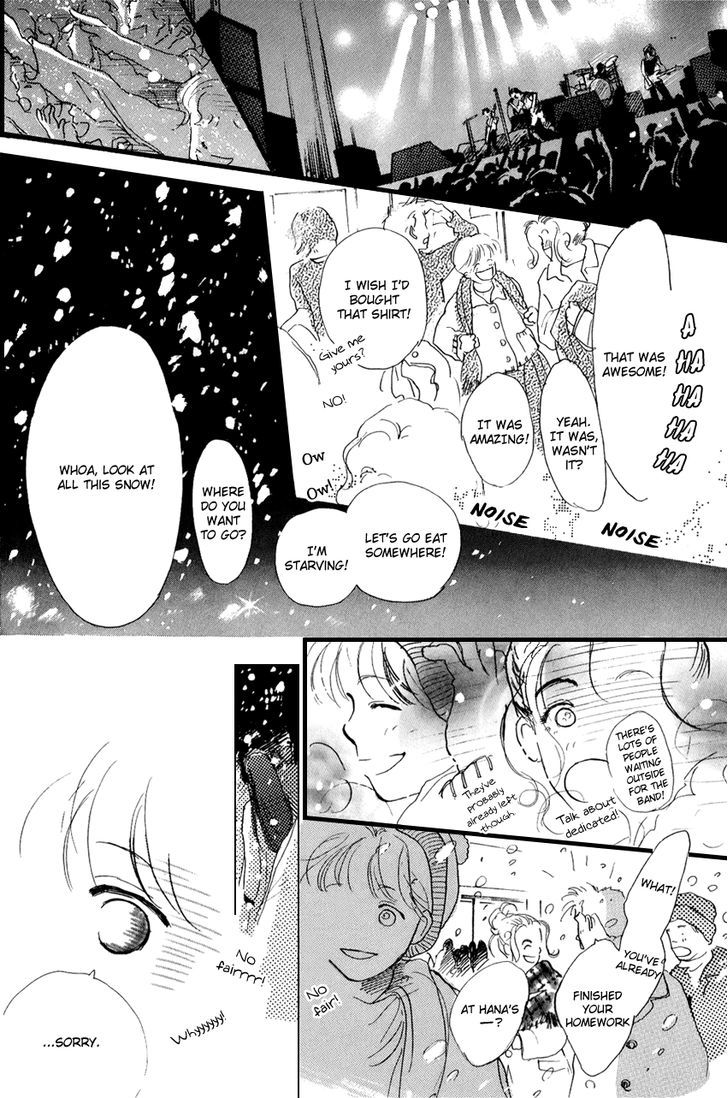 I Love Her - Vol.4 Chapter 18