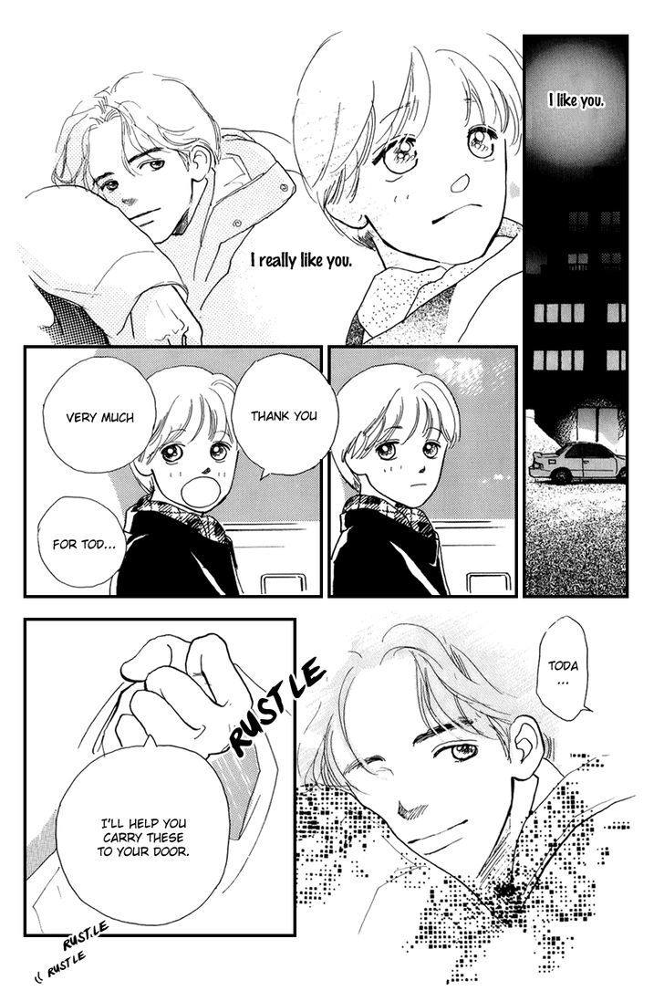 I Love Her - Vol.5 Chapter 19