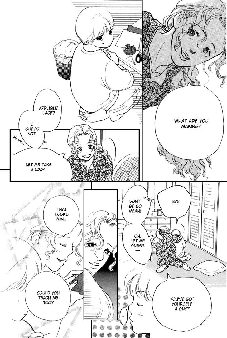 I Love Her - Vol.5 Chapter 21