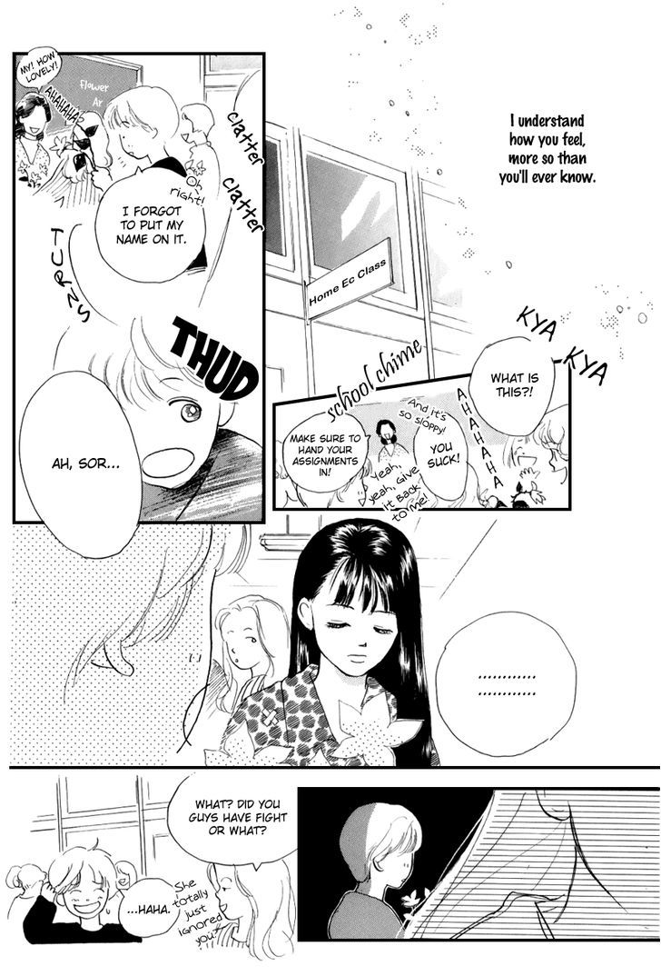 I Love Her - Vol.5 Chapter 21