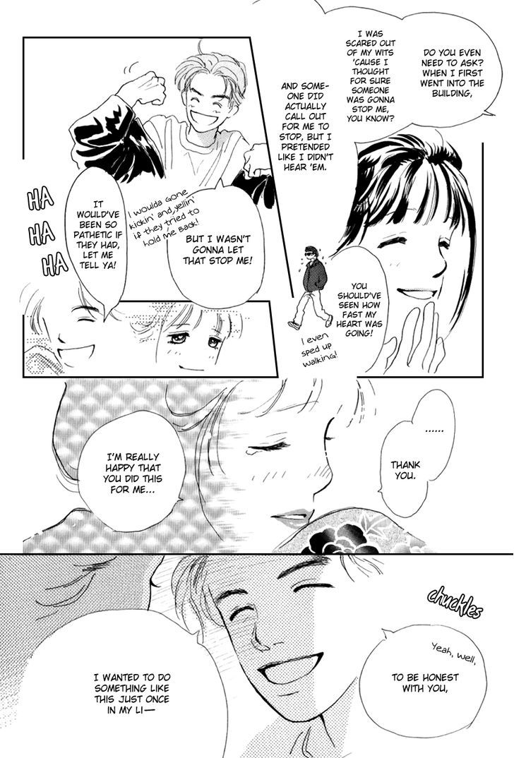 I Love Her - Vol.5 Chapter 21