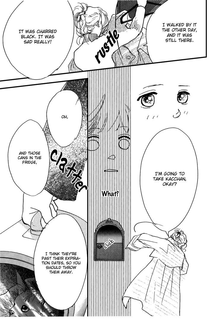 I Love Her - Vol.5 Chapter 20