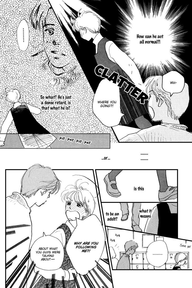 I Love Her - Vol.4 Chapter 17