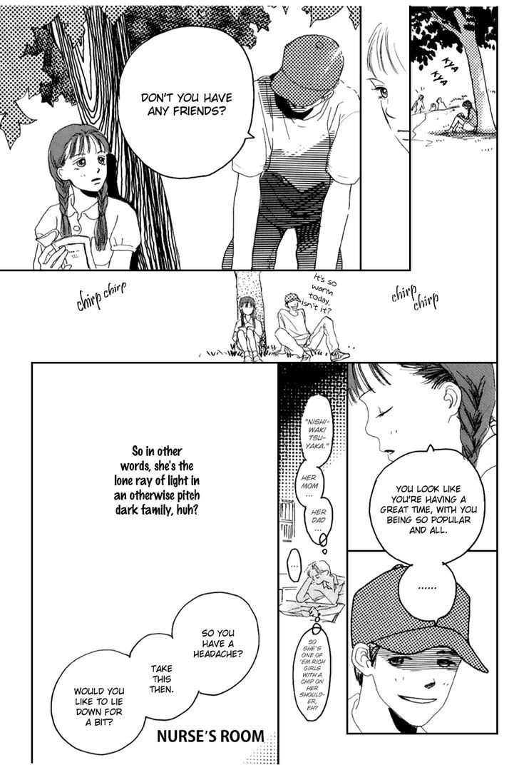 I Love Her - Vol.5 Chapter 22