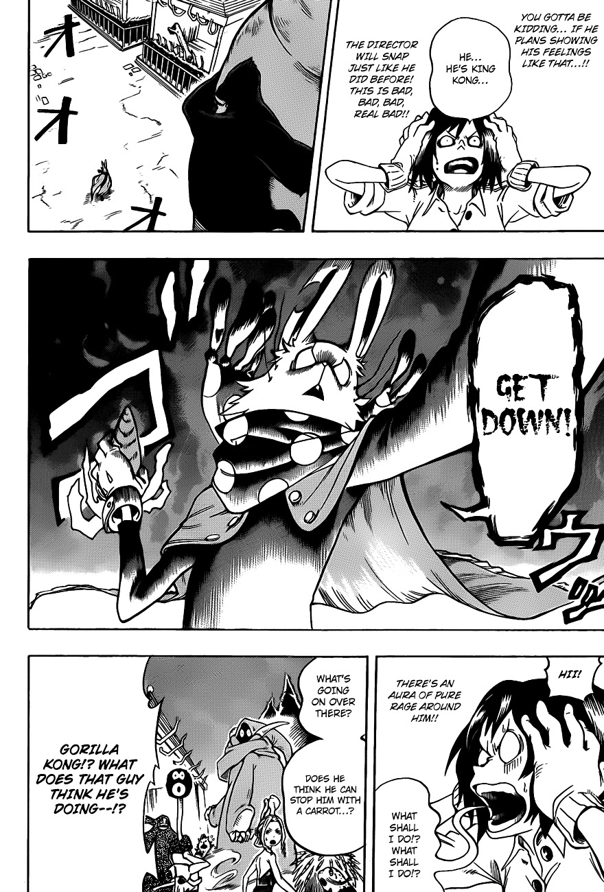 Oumagadoki Doubutsuen - Vol.1 Chapter 2 : The Bunny, The Gorilla And The Animal Keeper