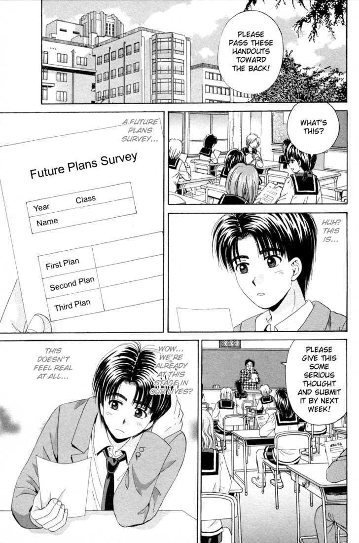 Open Sesame - Vol.20 Chapter 90 : Plans For The Future