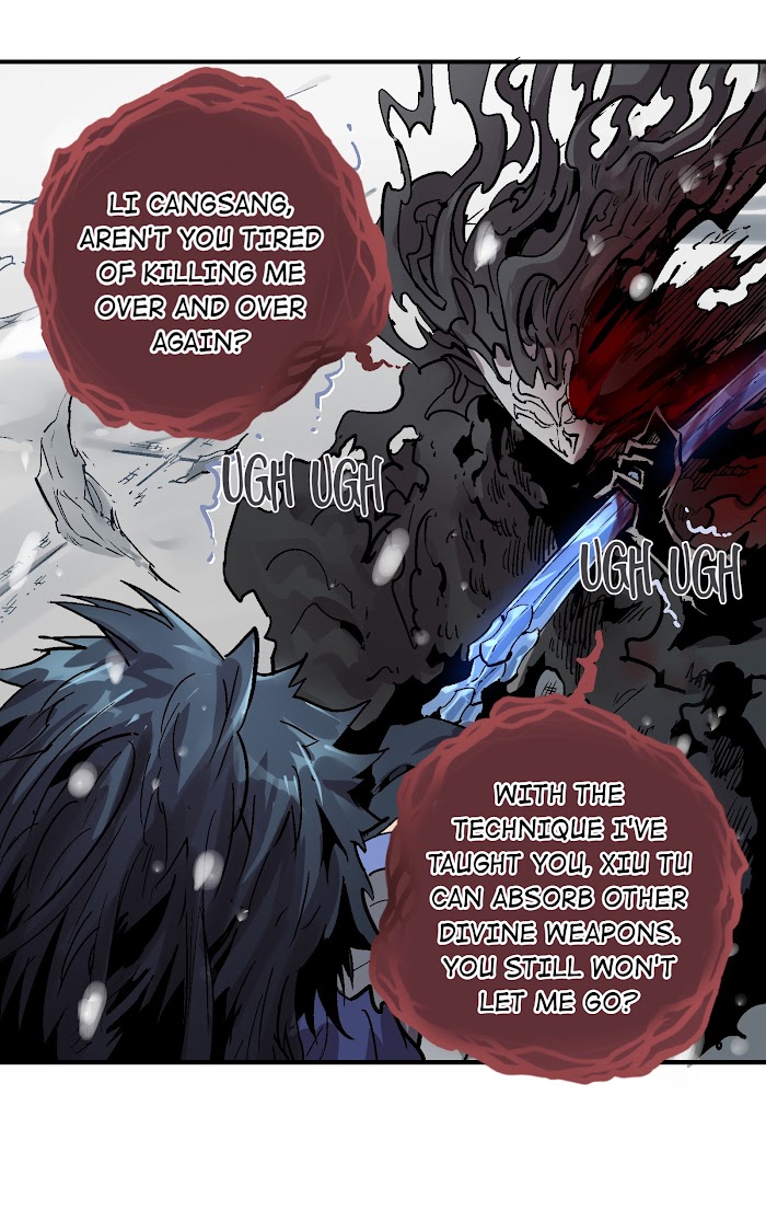 Houtu - Chapter 97