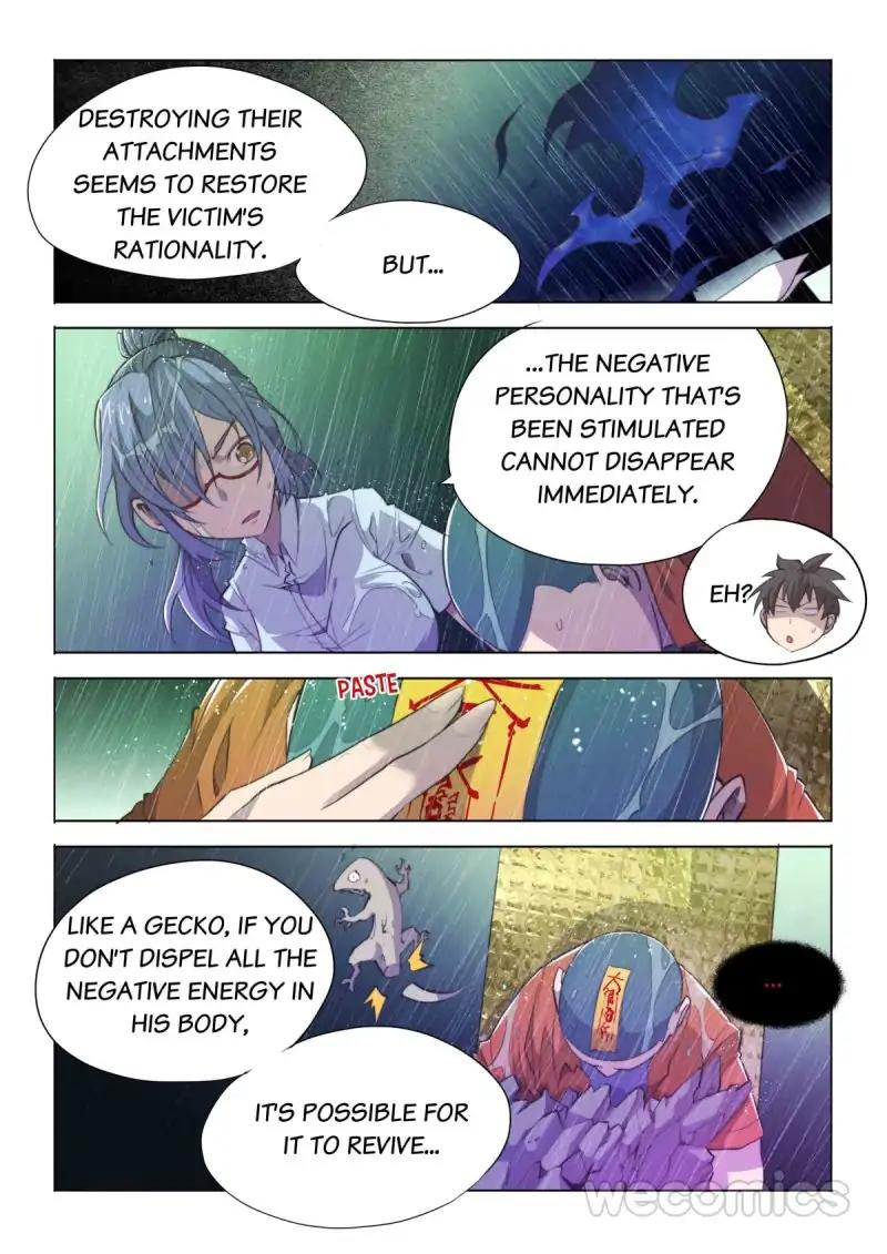 Ultra Positive Energy Demon King - Chapter 64