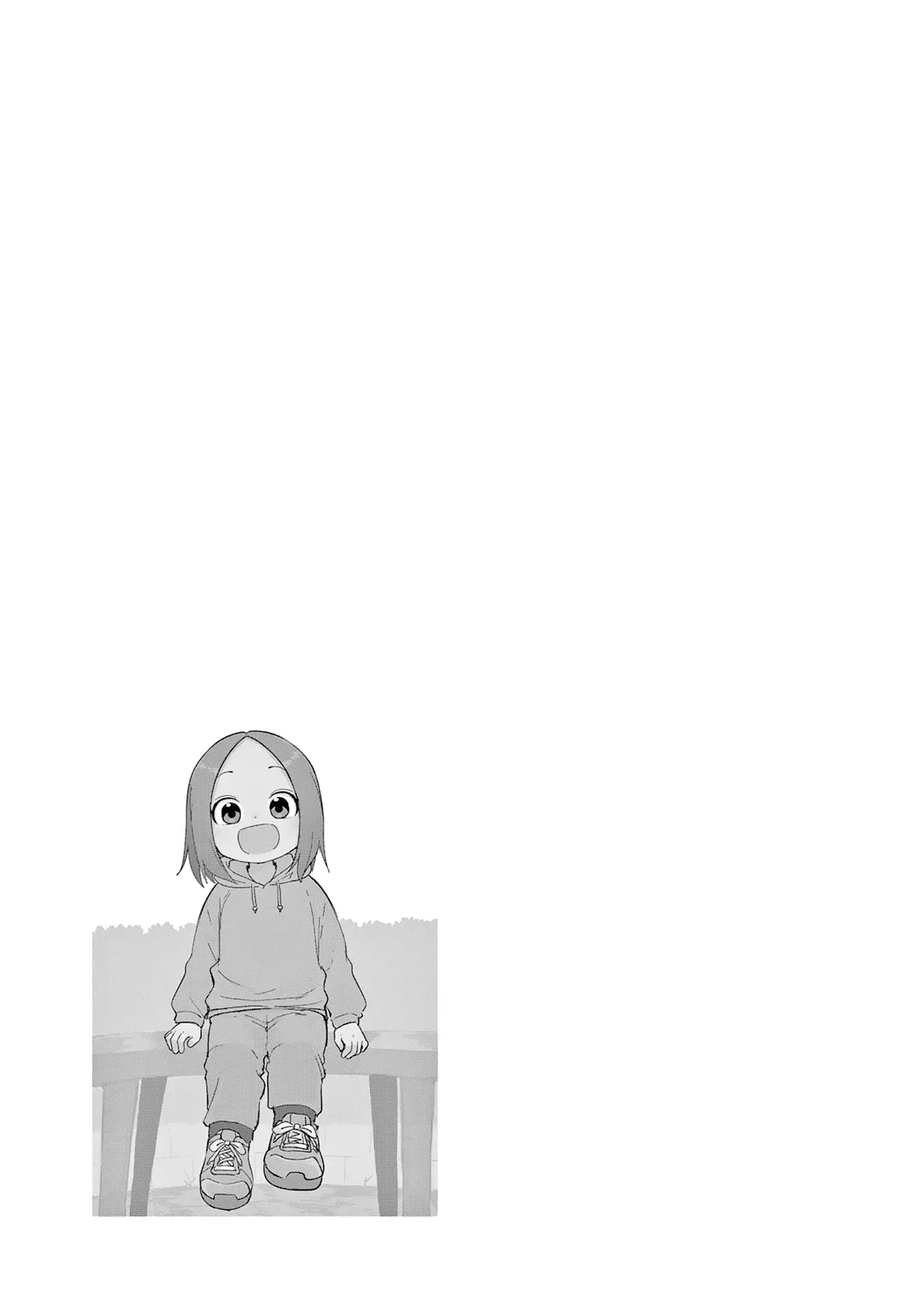 Karakai Jouzu No (Moto) Takagi-San - Chapter 314.25: Volume 23 Extras