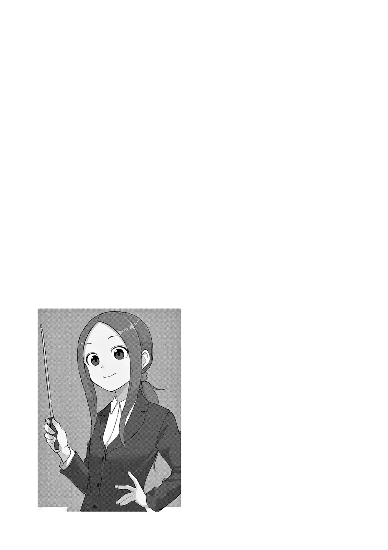 Karakai Jouzu No (Moto) Takagi-San - Chapter 314.25: Volume 23 Extras