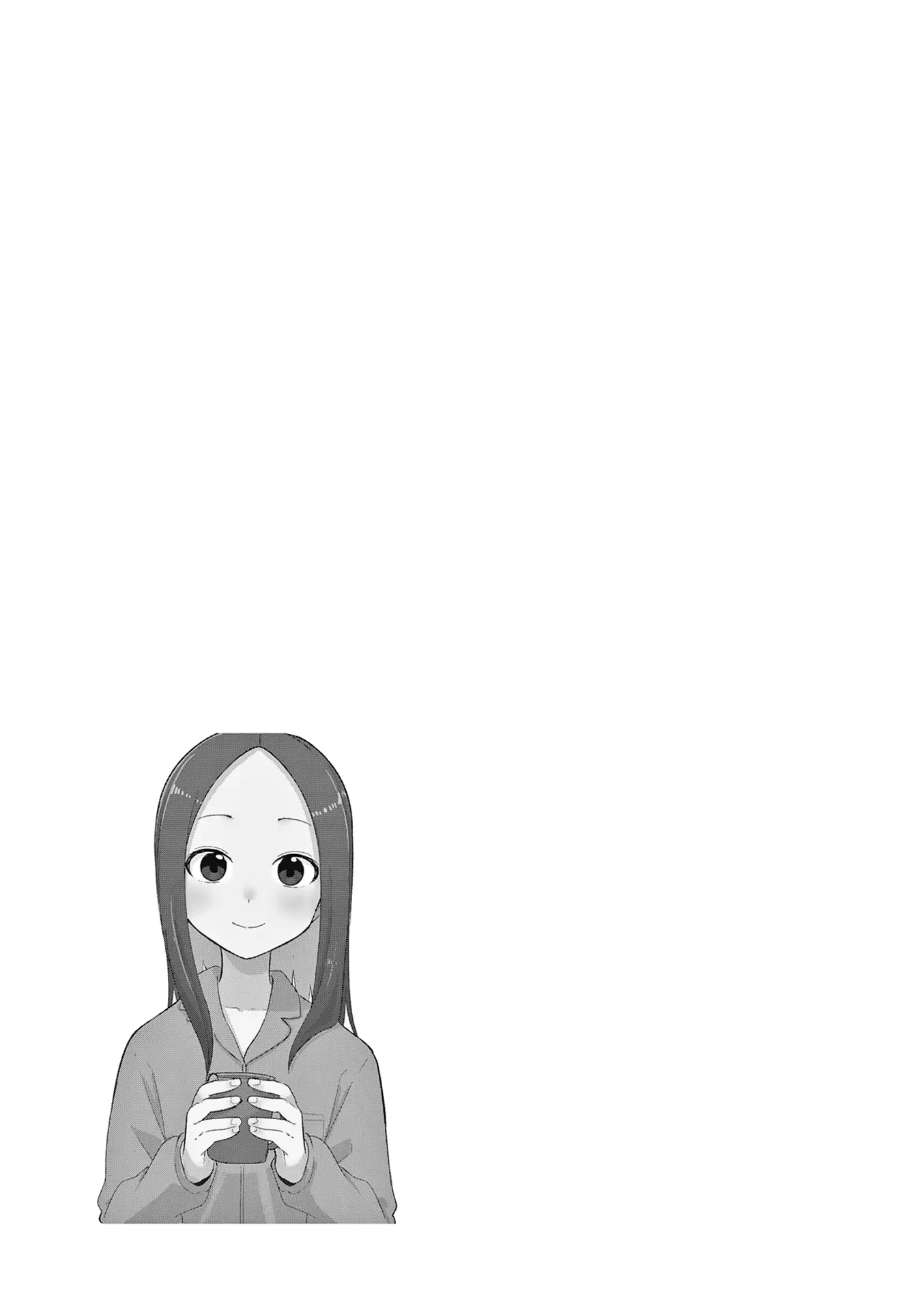 Karakai Jouzu No (Moto) Takagi-San - Chapter 314.25: Volume 23 Extras