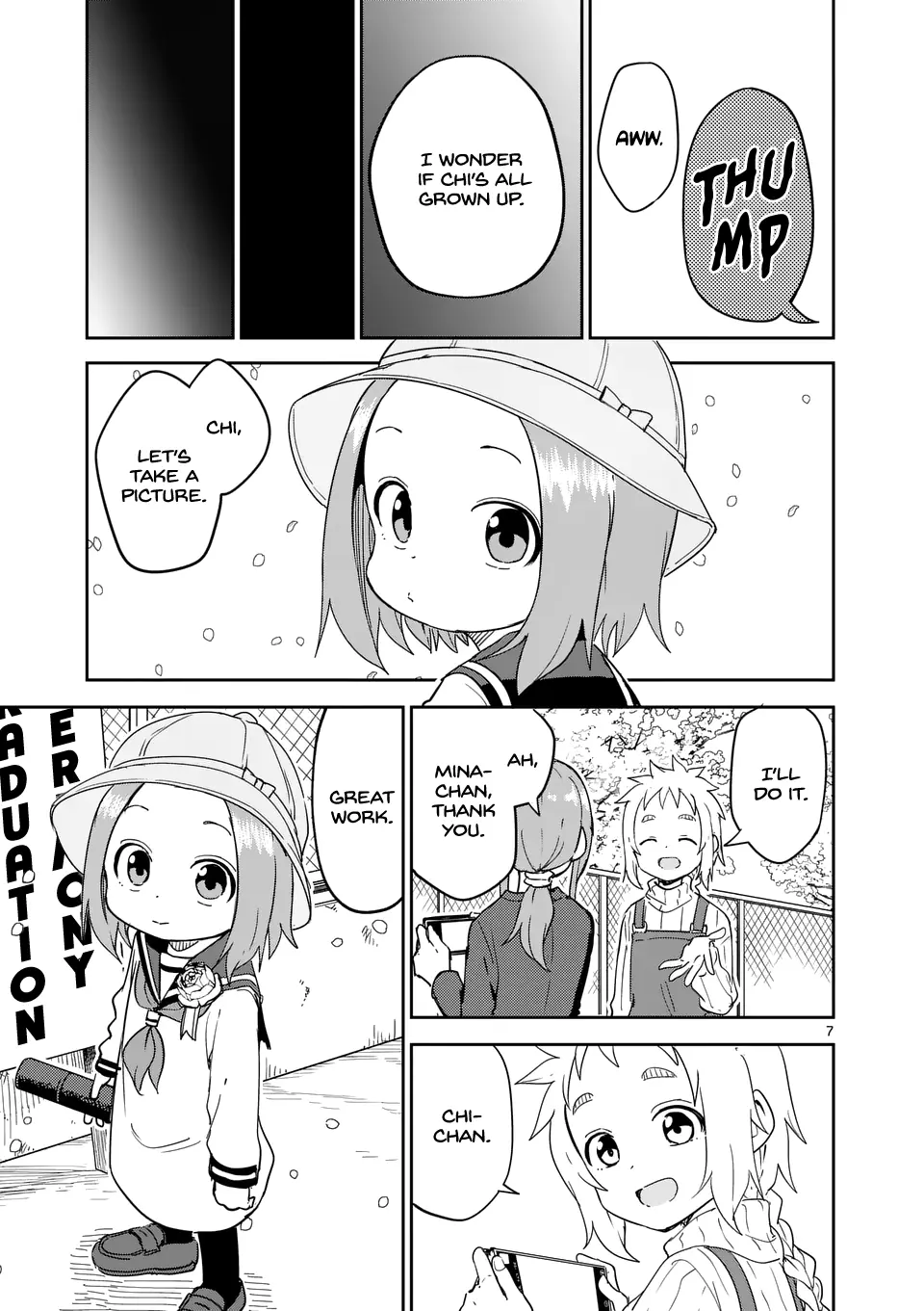 Karakai Jouzu No (Moto) Takagi-San - Chapter 312