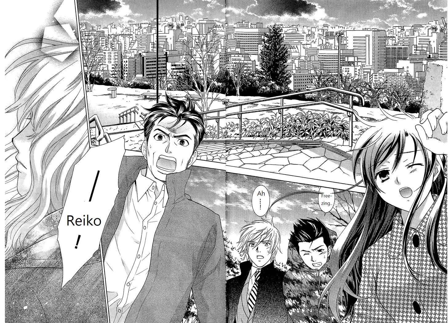 Dousei Recipe - Vol.7 Chapter 52 : The View Watched Together