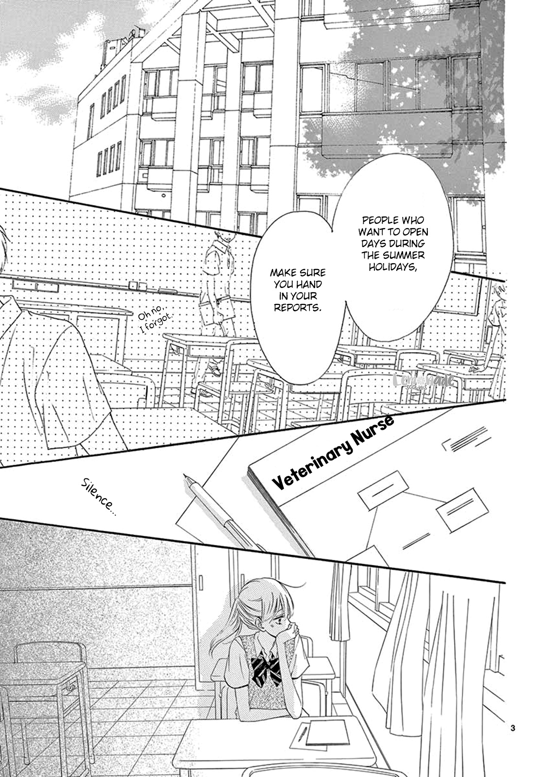 Koi Ni Naranai Wake Ga Nai - Chapter 23