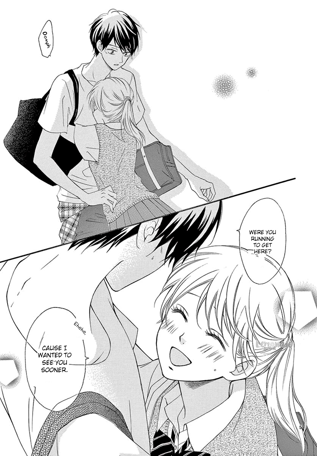 Koi Ni Naranai Wake Ga Nai - Chapter 23