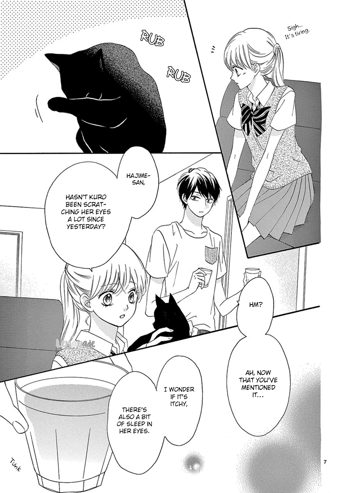 Koi Ni Naranai Wake Ga Nai - Chapter 23