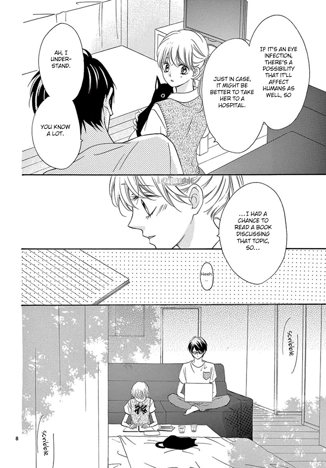 Koi Ni Naranai Wake Ga Nai - Chapter 23