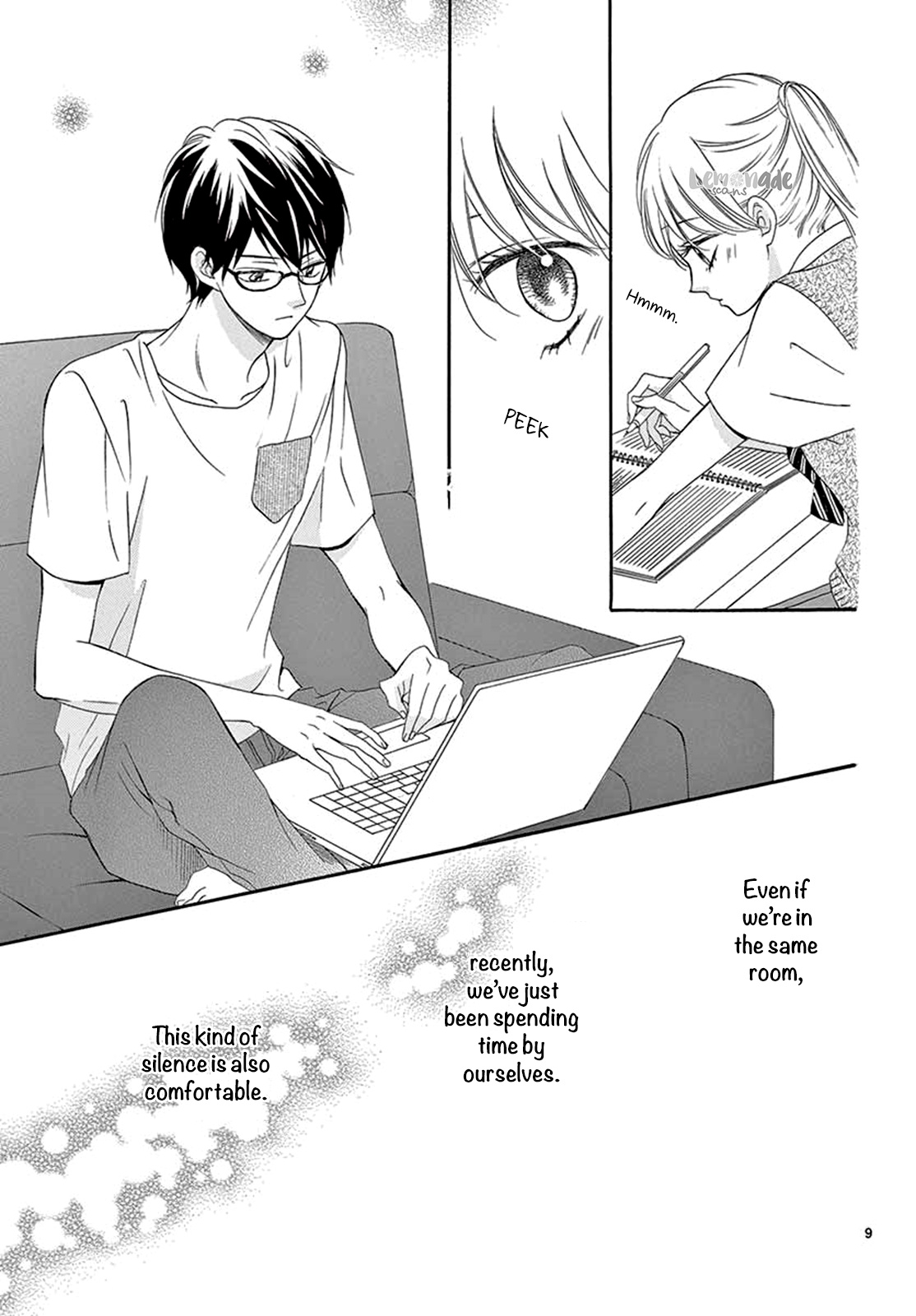 Koi Ni Naranai Wake Ga Nai - Chapter 23