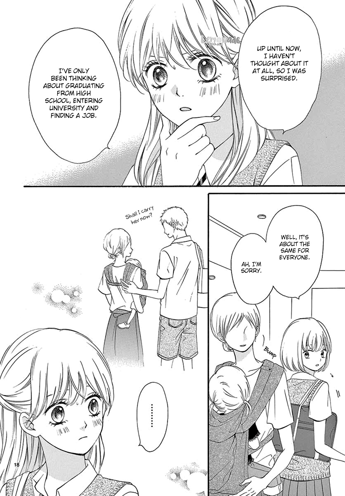 Koi Ni Naranai Wake Ga Nai - Chapter 23