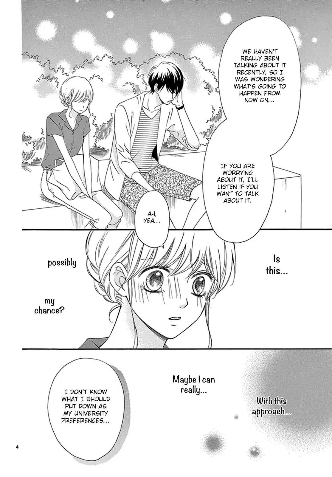 Koi Ni Naranai Wake Ga Nai - Chapter 24