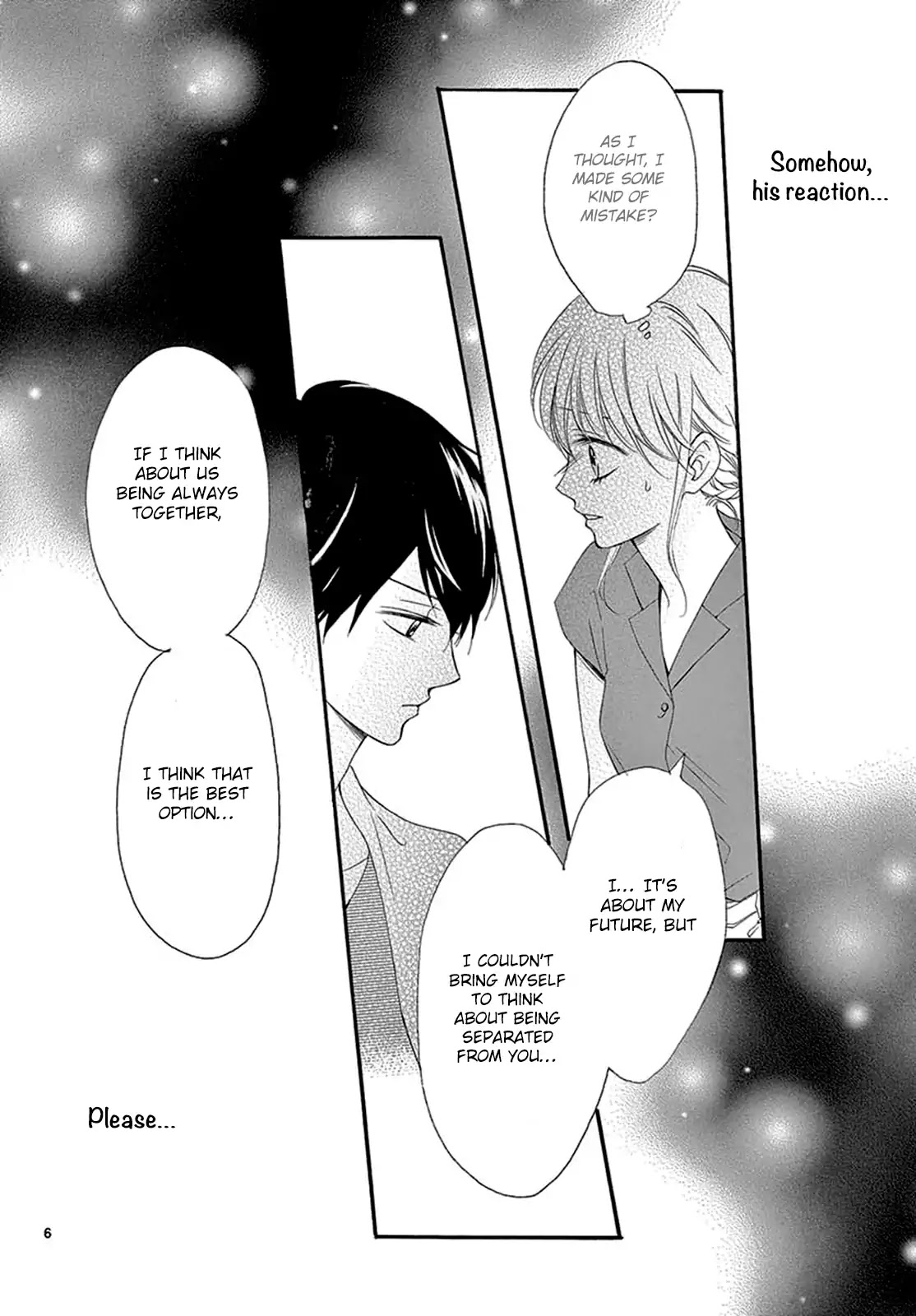 Koi Ni Naranai Wake Ga Nai - Chapter 24