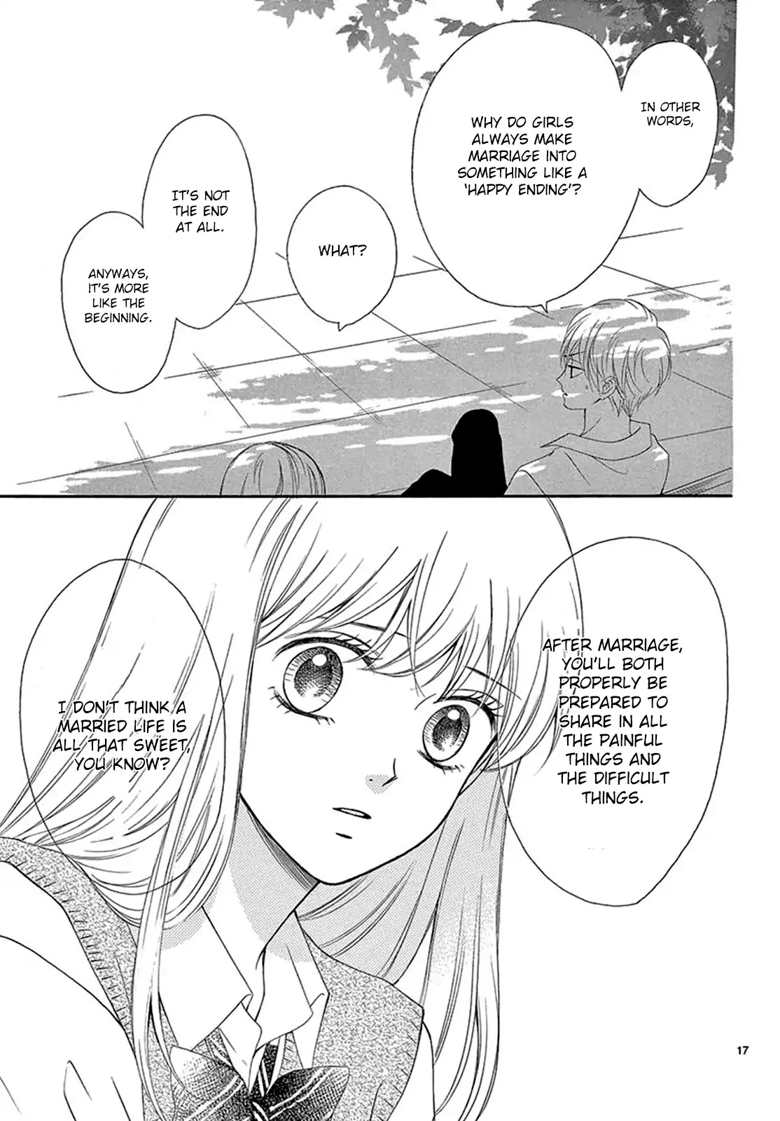 Koi Ni Naranai Wake Ga Nai - Chapter 24